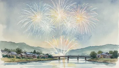 第74回 熊谷花火大会 開催期間2026年8月8日(土)｜日程・アクセス・見どころを解説