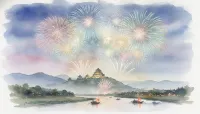 第4回 ぎふ長良川花火大会（岐阜県）｜2026年開催情報・アクセス・見どころを紹介