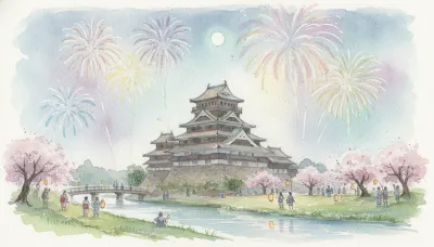 福知山HANABI2026完全ガイド｜開催日・チケット情報・見どころ徹底解説