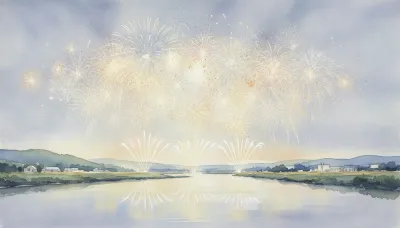 第74回 勝毎花火大会（北海道）｜2026年8月13日開催情報・見どころ・アクセスを紹介