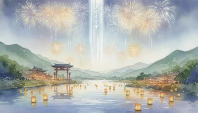 熊野徐福万燈祭 第64回 新宮花火大会（和歌山県）｜2026年8月13日開催情報・見どころを詳しく解説