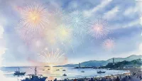 大間町ブルーマリンフェスティバル2026 花火大会（青森県）｜開催情報・見どころ・アクセスを紹介