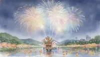 2026年わたりふるさと夏まつり（宮城県）｜開催日時・見どころ・花火情報を紹介