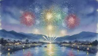 令和8年度 おぢやまつり大花火大会（新潟県）｜2026年8月22日開催情報・見どころ・アクセスを紹介