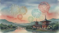 三日月日限地蔵尊夏大祭花火大会（兵庫県）｜2026年8月22日開催予定・見どころとアクセス