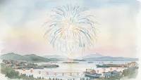 第36回 吉田町港まつり・花火大会（静岡県）｜2026年開催情報・見どころ・アクセスを紹介