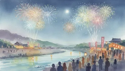 好きやっしょ紀の川！～夢花火～紀の川市民まつり2026|開催日時・花火・見どころを徹底解説