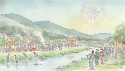 第46回 長与川まつり（長崎県）｜2026年8月23日開催・見どころと楽しみ方を紹介
