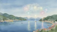 2026年夏季熱海海上花火大会（静岡県）｜開催日程・見どころ・観覧スポットを紹介