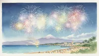 第74回 湘南ひらつか花火大会（神奈川県）｜2026年開催情報・見どころ・アクセスを紹介