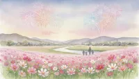 第31回 コスモス開花宣言花火大会（北海道）|2026年8月29日開催の見どころとアクセスを紹介