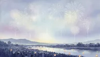 第98回 全国花火競技大会「大曲の花火」（秋田県）｜開催日程・見どころ・アクセスを詳しく紹介