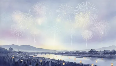 第98回 全国花火競技大会「大曲の花火」（秋田県）｜開催日程・見どころ・アクセスを詳しく紹介