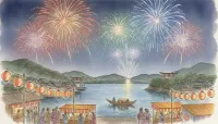 小木港祭り・花火大会（新潟県）｜2026年開催情報・見どころ・アクセスを紹介
