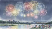 信州上田大花火大会2026（長野県）｜開催日・アクセス・見どころを紹介