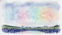 北海道芸術花火2026（北海道）｜開催日・見どころ・チケット情報を紹介