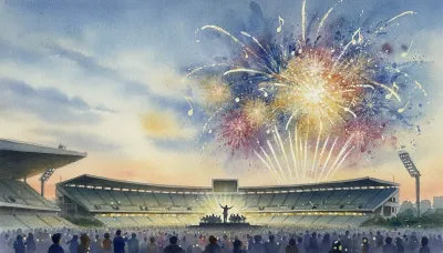埼スタ花火 John Williams Fireworks 2026（埼玉県）｜開催情報・見どころ・チケット情報を紹介