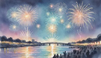 第53回 相模原納涼花火大会（神奈川県）｜2026年9月5日開催情報・見どころ・アクセスを紹介