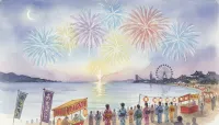 第22回 させぼシーサイドフェスティバル2026（長崎県）｜開催日・花火時間・アクセス情報を詳しく解説