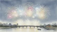 酒田の花火2026「つなぐ絆、未来に響け一万発」｜開催日・見どころ・アクセス情報を徹底解説