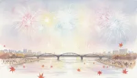 第41回 調布花火（東京都）｜2026年9月12日開催の見どころ・会場・アクセスを紹介