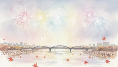 第41回 調布花火（東京都）｜2026年9月12日開催の見どころ・会場・アクセスを紹介