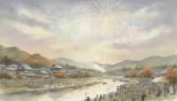 第102回 増田の花火（秋田県）｜2026年9月14日開催情報と見どころを紹介