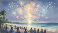 沖縄かなさ花火2026（沖縄県）｜開催日程・見どころ・アクセスを詳しく紹介