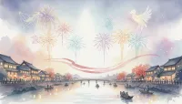 第5回 水都くらわんか花火大会（大阪府）｜2026年9月20日開催・見どころとアクセス情報