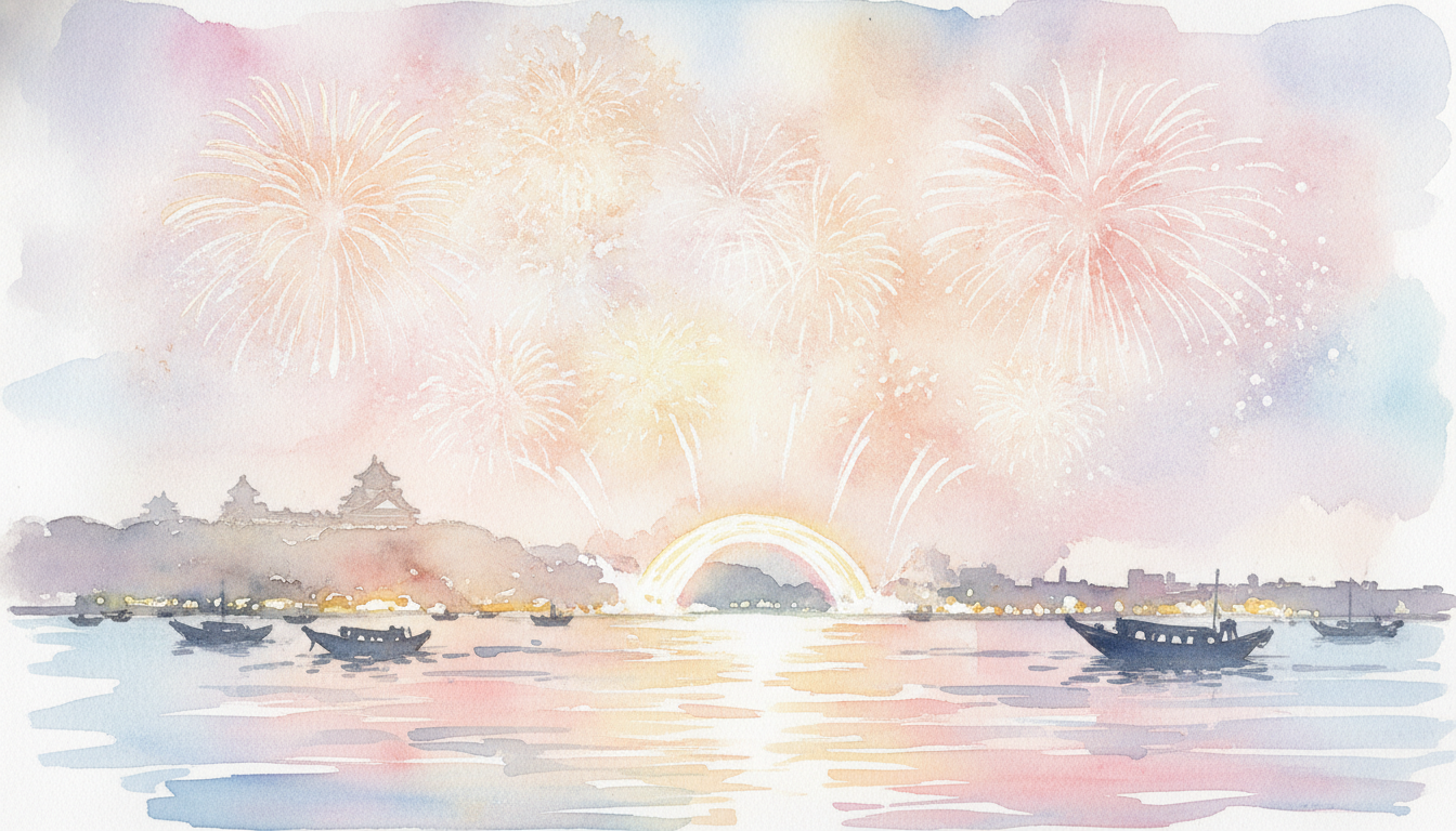 令和8年度 姫路みなと祭海上花火大会(兵庫県)|2026年9月20日開催情報・チケット・アクセスを紹介