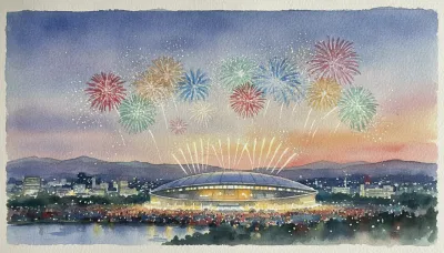 HBA Special Night 道新・秋華火（北海道）｜2026年開催情報・チケット・アクセスを紹介