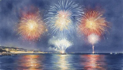 大洗海上花火大会2026（茨城県）｜開催日程・アクセス・観覧情報を紹介