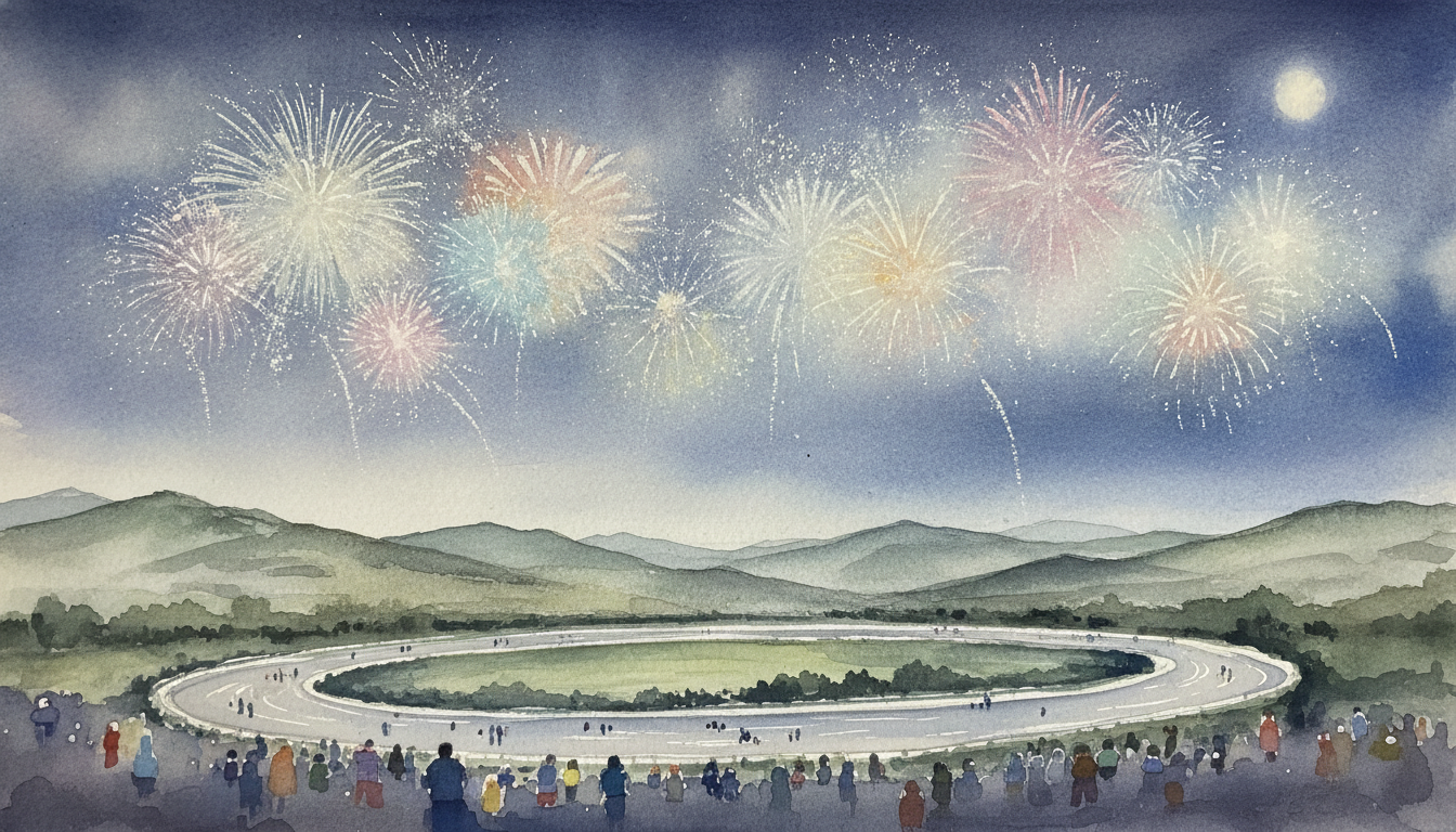 天空 de HANABI 2026(大分県)|開催日・時間・チケット情報を徹底解説