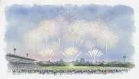 第46回 たたら祭りフィナーレ花火（埼玉県）｜2026年開催情報・見どころ・アクセスを紹介