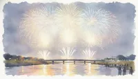 第74回 小山の花火（栃木県）｜2026年10月3日開催決定・見どころと観覧情報を紹介