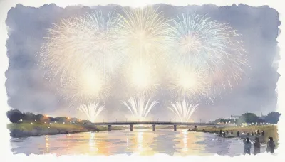 第74回 小山の花火（栃木県）｜2026年10月3日開催決定・見どころと観覧情報を紹介