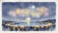 2026阿久根みどこい祭り花火大会（鹿児島県）｜開催日・会場・見どころを紹介