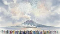 第8回 あいら市花火大会（鹿児島県姶良市）｜2026年開催情報・見どころ・アクセスを紹介