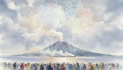 第8回 あいら市花火大会（鹿児島県姶良市）｜2026年開催情報・見どころ・アクセスを紹介