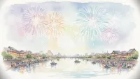第38回 なにわ淀川花火大会（大阪府）｜2026年10月17日開催情報・見どころ・アクセスを紹介