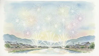 第39回やつしろ全国花火競技大会（熊本県）｜2026年開催情報と最新状況を解説