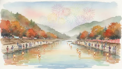 第75回 あゆまつり（熊本県）｜2026年10月18日開催情報・見どころを紹介