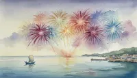 市制75周年 第51回 焼津海上花火大会（静岡県）｜2026年10月24日開催決定・見どころ・アクセス情報
