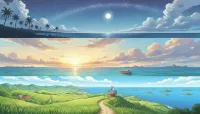 小浜島の絶景5選｜海・夕日・星空を巡る癒やしの島旅