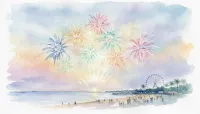 大阪芸術花火2026（大阪府）｜開催日・見どころ・アクセスを紹介