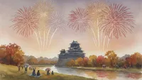 第46回 いたみ花火大会（兵庫県）｜2026年10月31日開催・秋の夜空を彩る絶景花火