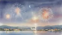 第95回 土浦全国花火競技大会（茨城県）｜2026年11月7日開催・見どころ・アクセスを紹介