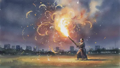 第31回 豊橋炎の祭典（愛知県）｜2026年11月7日開催・チケット情報・見どころ紹介