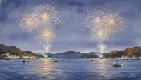第79回 淡路島まつり花火大会（兵庫県）｜2026年11月8日開催の見どころとアクセス情報
