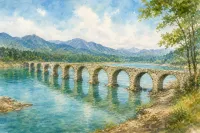タウシュベツ川橋梁（北海道）｜幻の橋の絶景ポイントと見どころを紹介